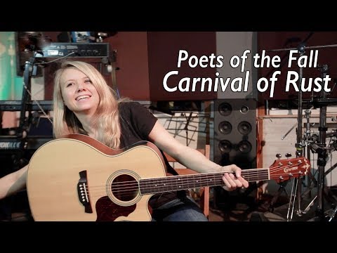 Download poets of the fall carnival of rust rare