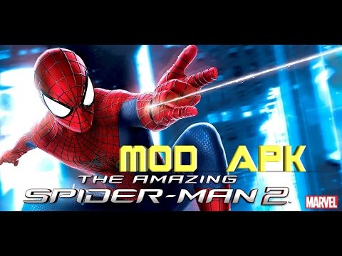 Download game the amazing spiderman 2 apk mod pc