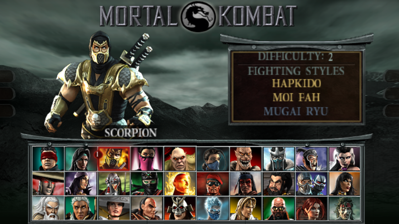 Mortal Kombat Unchained Psp Iso Free Download Torrent