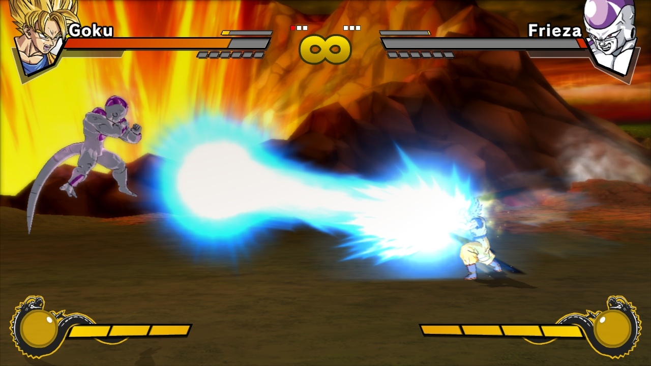 Dragon ball z games for pc